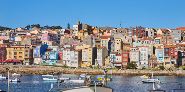 Un concello de Pontevedra (y no es Vigo), finalista para optar al premio de iluminación navideña Ferrero Rocher