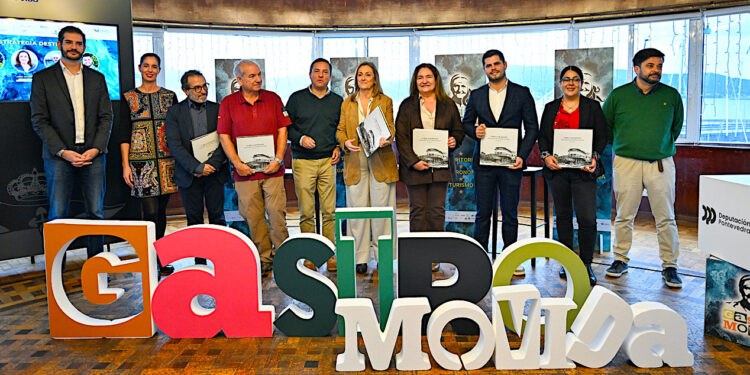 El potencial turístico y gastronómico de Vigo y comarcas se exhibe en la Gastro Movida