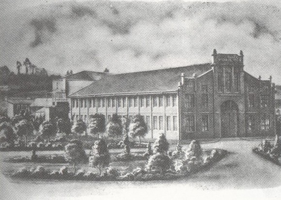 La empresa La Artística fue fundada por uno de los grandes capitanes que tuvo Vigo en el siglo XX, como fue Eugenio Fadrique González. Eugenio Fadrique, coruñés de nacimiento, comenzó en su ciudad a trabajar en la empresa La Artística, propiedad de Germán Suárez y Salgado, que se dedicaba a la fabricación y litografía de envases metálicos para conservas.