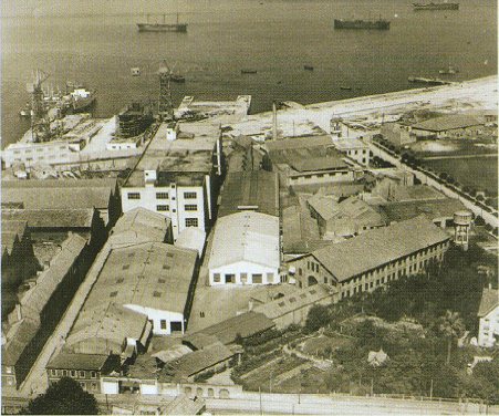 La empresa La Artística fue fundada por uno de los grandes capitanes que tuvo Vigo en el siglo XX, como fue Eugenio Fadrique González. Eugenio Fadrique, coruñés de nacimiento, comenzó en su ciudad a trabajar en la empresa La Artística, propiedad de Germán Suárez y Salgado, que se dedicaba a la fabricación y litografía de envases metálicos para conservas.