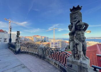 Los querubines son de Vigo