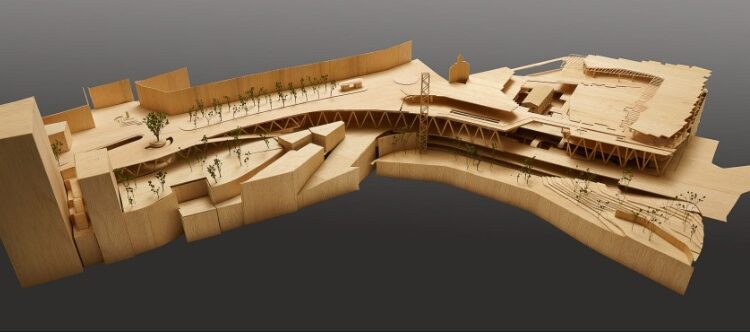 El Concello no prevé la finalización del túnel de Elduayen hasta al menos 2029