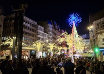 «Vigo no necesita premios» pero saca pecho cuando se los dan, y acaba de recibir otro