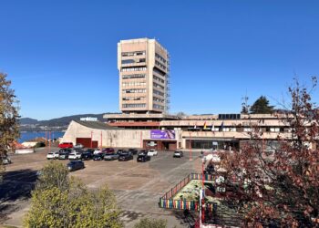 Se consolida el nuevo aparcamiento del Concello de Vigo