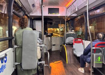 Una compañía de transporte municipal