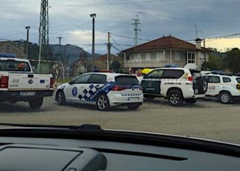 Hallan entre las zarzas a un vecino de O Porriño que faltaba de su casa desde ayer