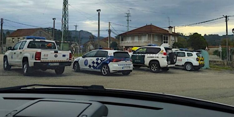 Hallan entre las zarzas a un vecino de O Porriño que faltaba de su casa desde ayer