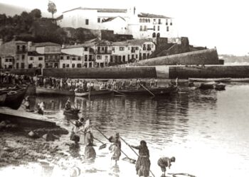 Vigo a finales del Siglo XIX