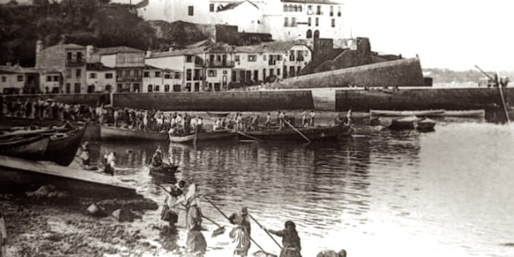 Vigo a finales del Siglo XIX