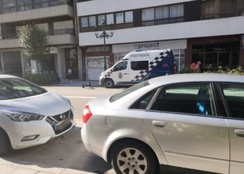 Positivo en hachís: así iba el conductor del patinete que atropelló a un hombre en Vigo