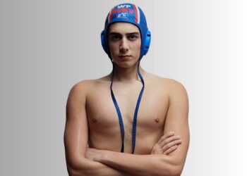 Un cadete del Náutico de Vigo salta a la esfera nacional: lo convocan a una tecnificación en Málaga