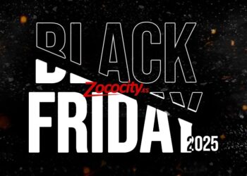 Llega el Black Friday 2025 a Zococity: audio premium al mejor precio del año