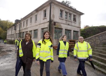 La Xunta terminará en agosto su parte de la ETEA mientras sigue a la espera de Concello y Zona Franca