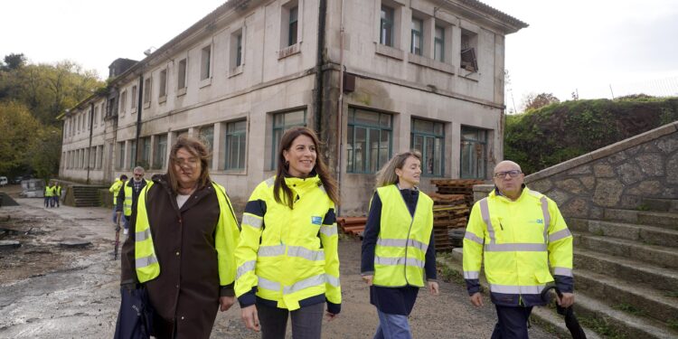 La Xunta terminará en agosto su parte de la ETEA mientras sigue a la espera de Concello y Zona Franca