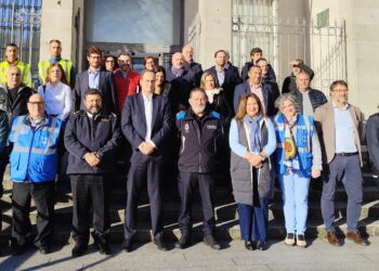 En marcha la campaña navideña del Puerto de recogida de alimentos y juguetes