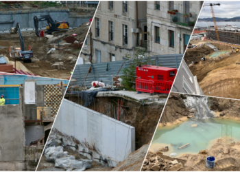 Barrio do Cura avanza imparable: así va la segunda torre, el derribo de Roucos y la nueva rúa Poboadores