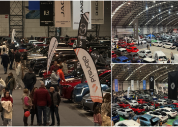 CarOutlet Vigo 2025 cierra en el Ifevi tras recibir a 12.000 visitantes
