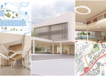 Así será el nuevo IES Domingo Villar de Navia: adjudicadas las obras por cerca de 18 millones