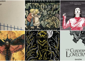 Seis lecturas terroríficas para pasarlo de miedo en Halloween