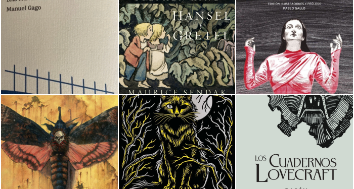 Seis lecturas terroríficas para pasarlo de miedo en Halloween