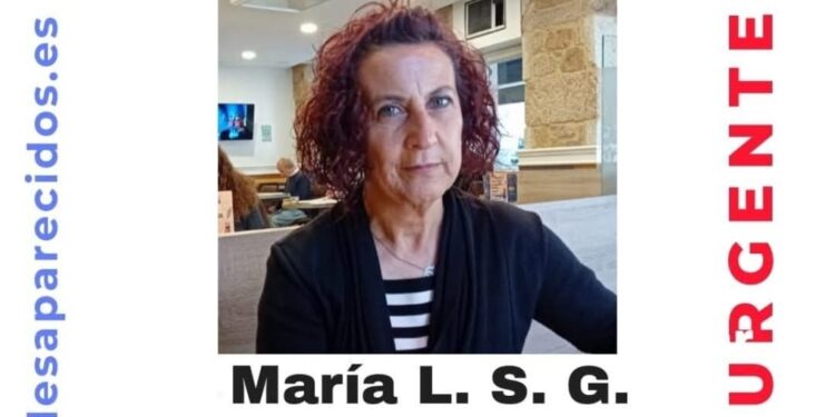 Buscan a una viguesa desaparecida el sábado