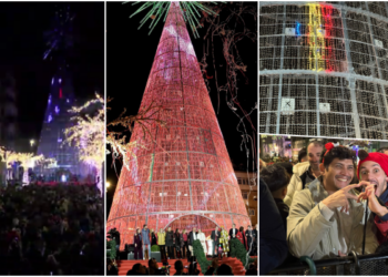 Vigo enciende su Navidad 2025 con suspense (por cortocircuito): «El concejal responsable lo tiene crudo»