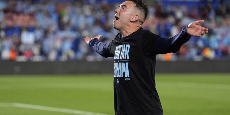 Estrella Galicia lanza una campaña para celebrar la vuelta a Europa del Celta centrada en sus aficionados