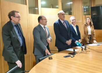 La descentralización de Medicina empezará por 5º en los dos próximos cursos