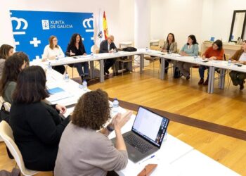 África González, catedrática de Inmunología de la UVigo, premio María Josefa Wonenburger