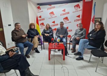 Planean una manifestación en Vigo contra la concentración de Pediatría en el Olimpia Valencia