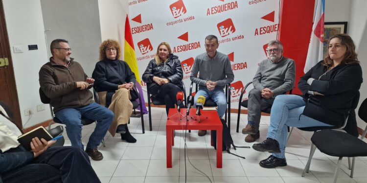 Planean una manifestación en Vigo contra la concentración de Pediatría en el Olimpia Valencia