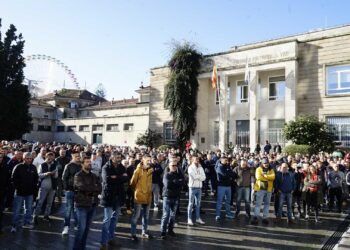 Tres responsables del astillero Cardama se enfrentan a prisión por un accidente laboral mortal