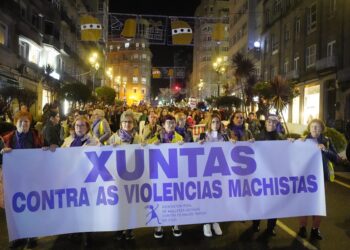 Galicia vuelve a salir a la calle con motivo del 25N: horarios y manifestaciones