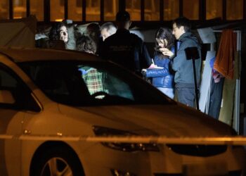 La detenida por el homicidio de la antigua estación de Vigo pasará mañana a disposición judicial