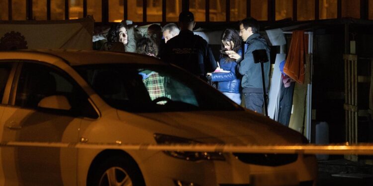 La detenida por el homicidio de la antigua estación de Vigo pasará mañana a disposición judicial