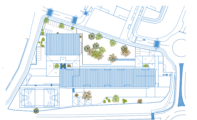 Navia ve ya en el horizonte la construcción de su centro escolar de referencia. El IES Domingo Villar será pronto una realidad pronto. La construcción de la dotación educativa acaba de entrar en una nueva fase con la adjudicación de las obras. La Xunta informó de que la UTE Ogmios Proyecto SL - Vías y Construcciones SA ha ganado el concurso público por 17,7 millones de euros.