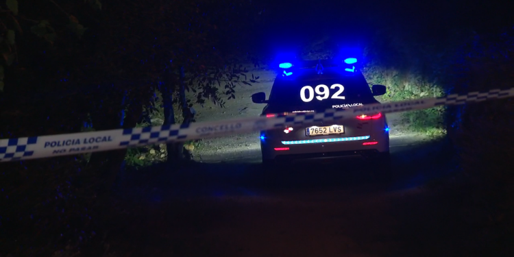 Un octogenario pasa la noche a la intemperie tras perderse en el monte