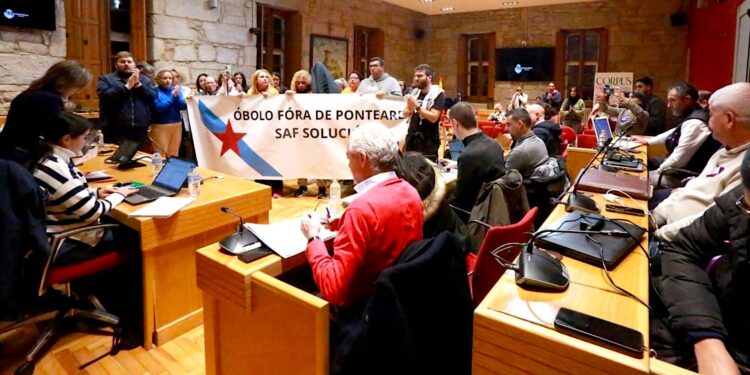 Archivadas las diligencias sobre supuestas irregularidades en la gestión del SAF de Ponteareas