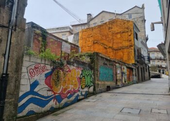 Paso en firme para que el Consorcio Casco Vello de Vigo inicie ya la primera rehabilitación de su nuevo plan