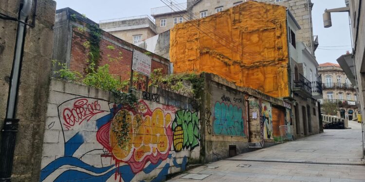 Paso en firme para que el Consorcio Casco Vello de Vigo inicie ya la primera rehabilitación de su nuevo plan