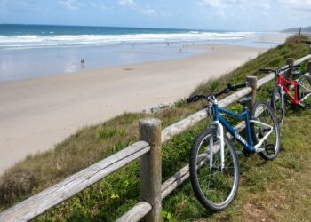 La gran senda del litoral unirá Galicia desde Ribadeo hasta A Guarda con 1.300 kilómetros transitables y ‘app’ propia