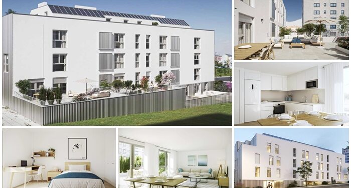 El barrio de Coia ya proyecta 13 nuevas viviendas (dos dúplex y terraza privada) con el visto bueno de Urbanismo