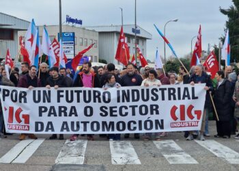 Otro fabricante de coches que compita con Stellantis para garantizar el futuro de la automoción