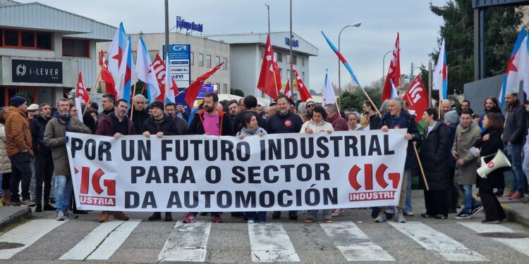 Otro fabricante de coches que compita con Stellantis para garantizar el futuro de la automoción