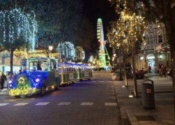 Caballero augura «lleno total» en Vigo este fin de semana, coincidiendo con lunes festivo en Portugal
