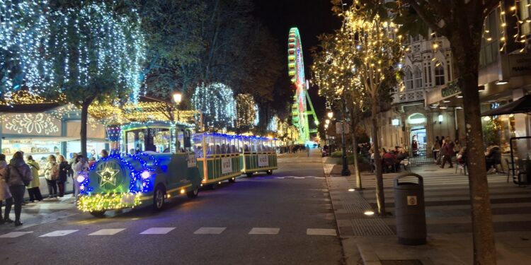 Caballero augura «lleno total» en Vigo este fin de semana, coincidiendo con lunes festivo en Portugal