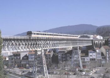 Se inicia el procedimiento para expropiar y ejecutar la renovación del tramo ferroviario Redondela-Arcade