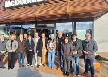 McDonald´s llega a Mos