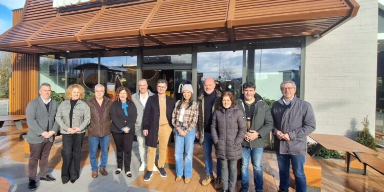 McDonald´s llega a Mos