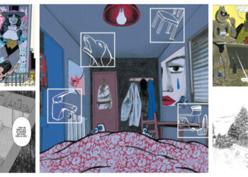 Algunos cómics para la Navidad